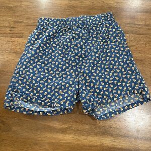 Vineyard Vines Boys Candy Corn Boxers